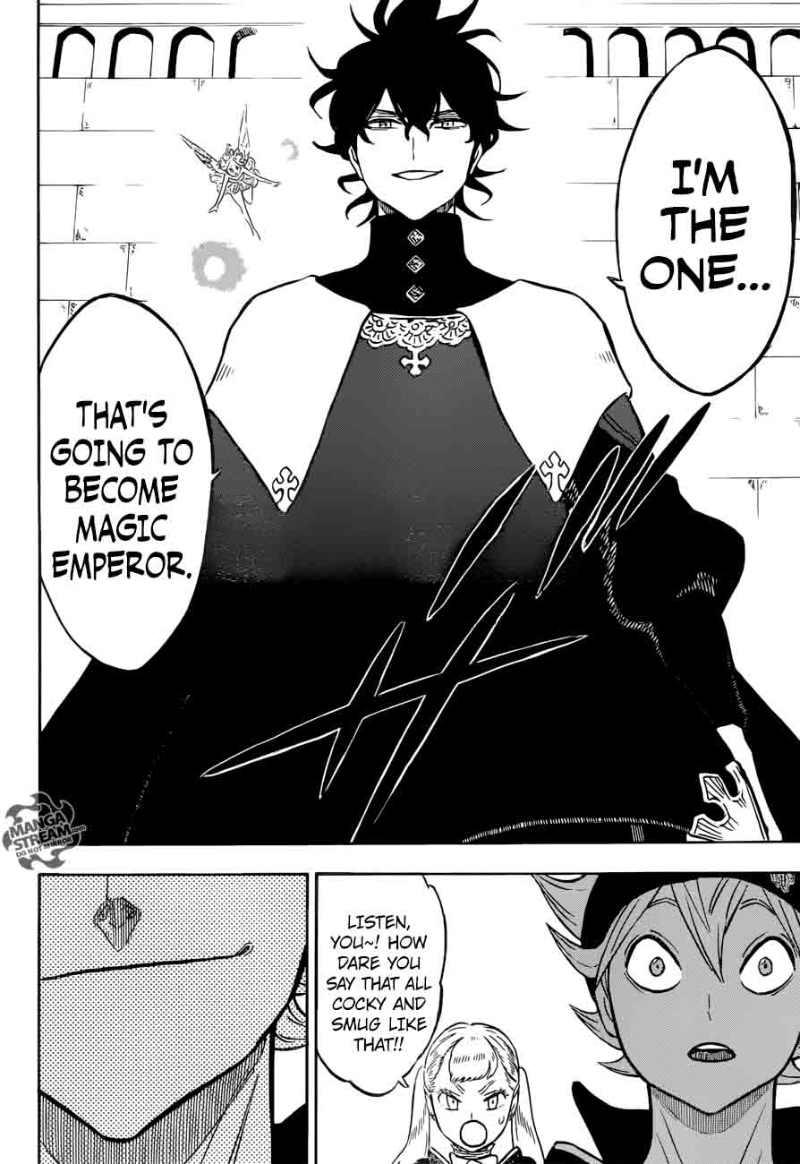BLACK CLOVER Chapter 134 - Page 10 in English