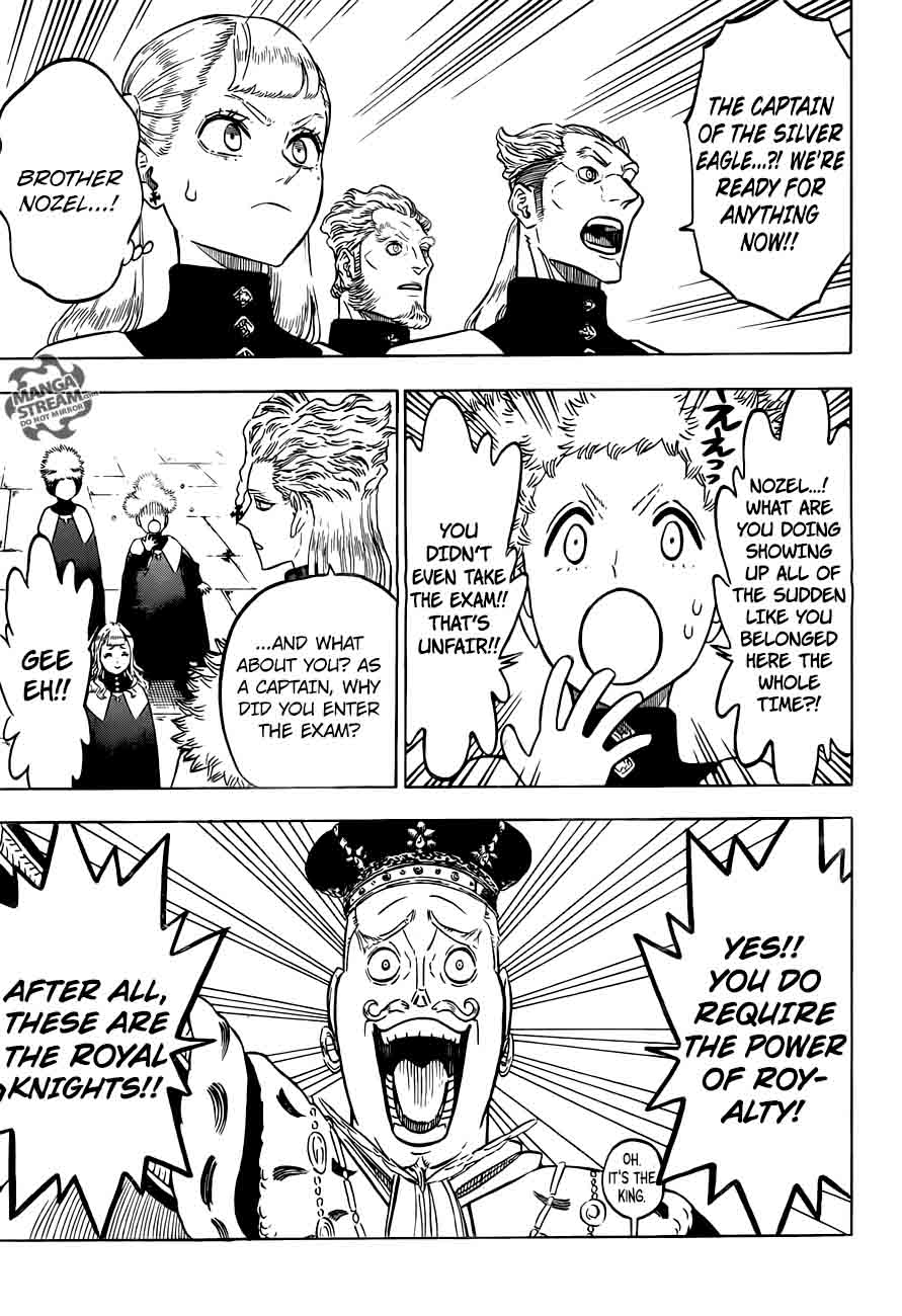 BLACK CLOVER Chapter 134 - Page 14 in English