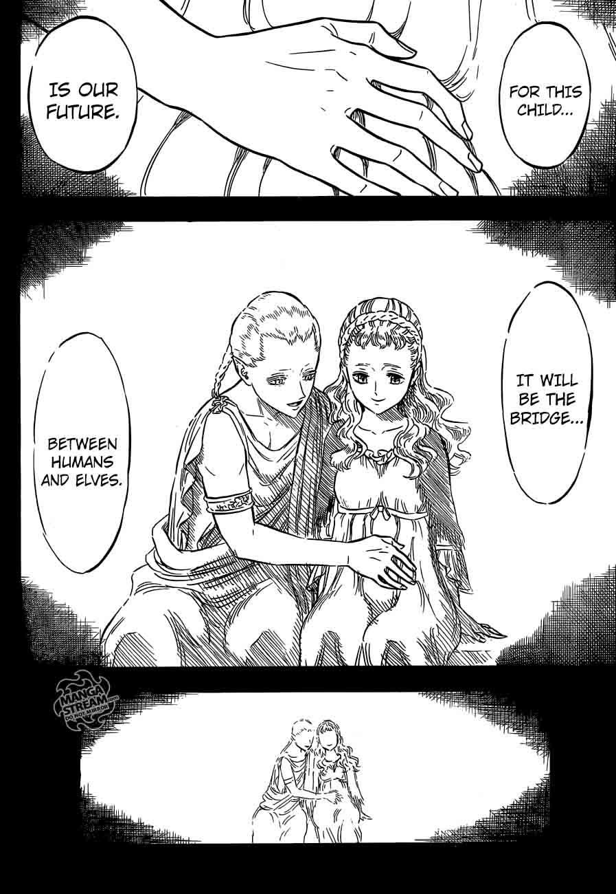 BLACK CLOVER Chapter 134 - Page 4 in English