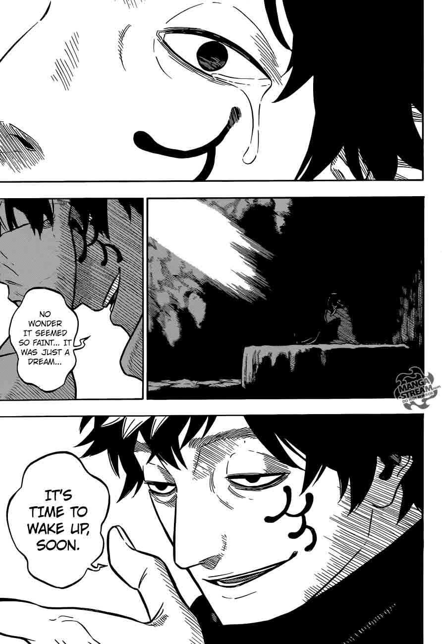 BLACK CLOVER Chapter 134 - Page 5 in English