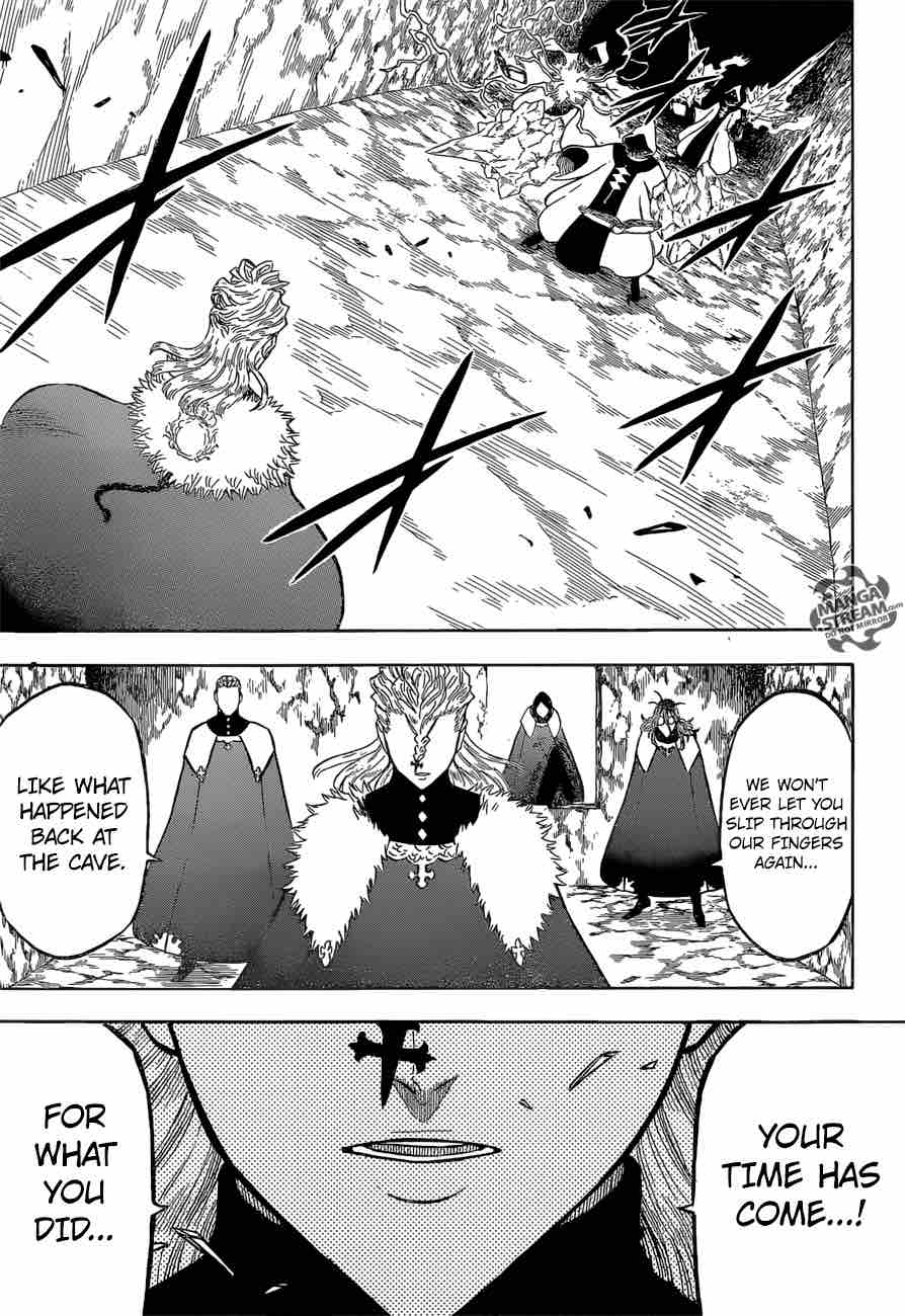 BLACK CLOVER Chapter 135 - Page 12 in English