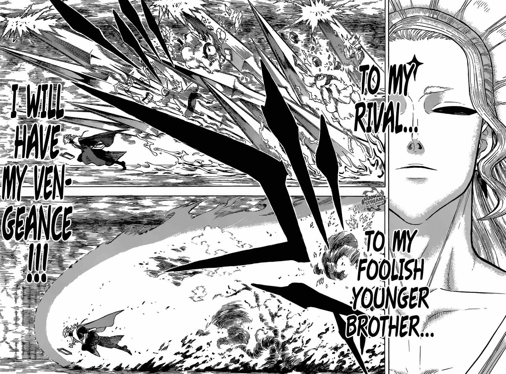 BLACK CLOVER Chapter 135 - Page 13 in English