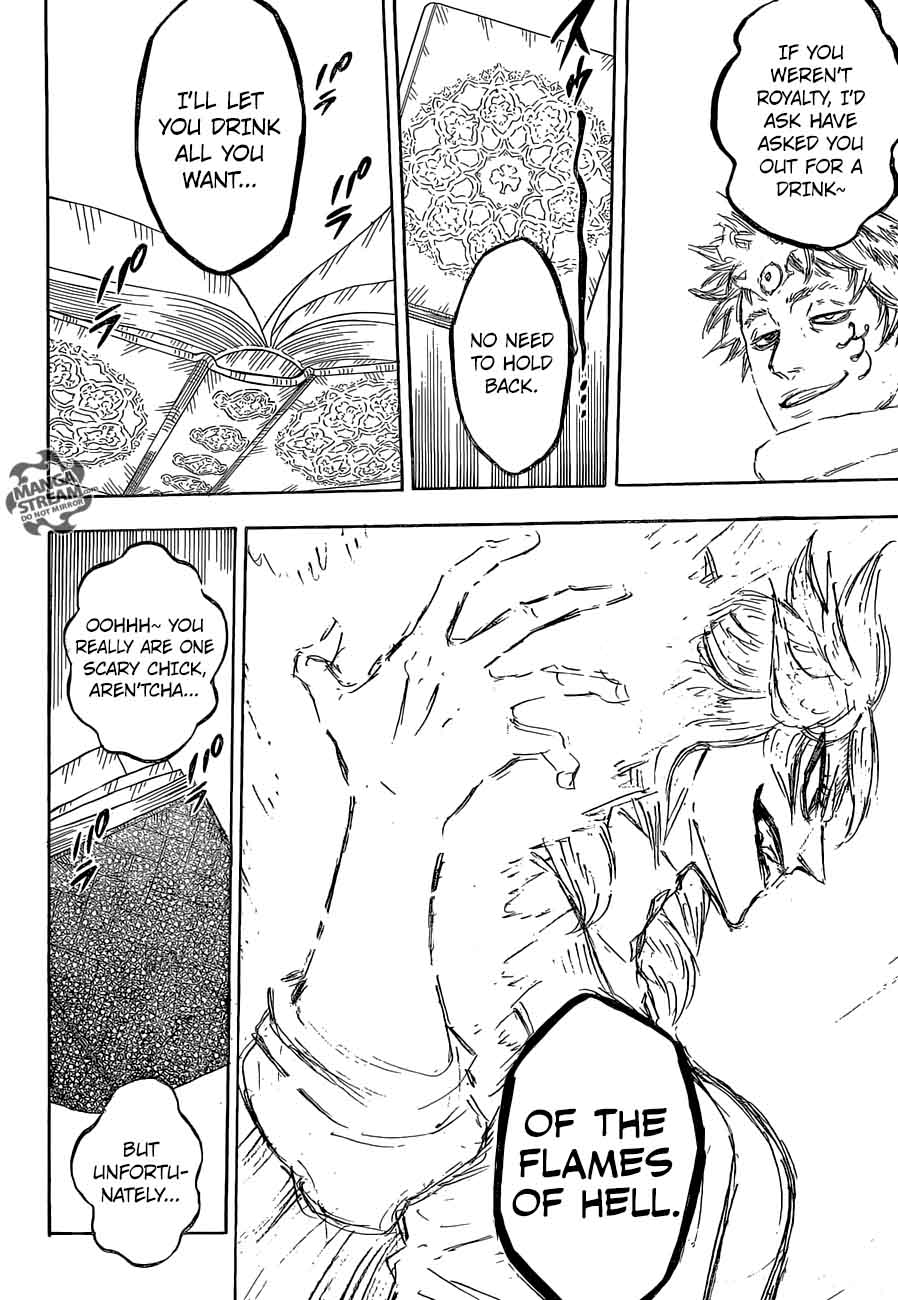 BLACK CLOVER Chapter 136 - Page 14 in English