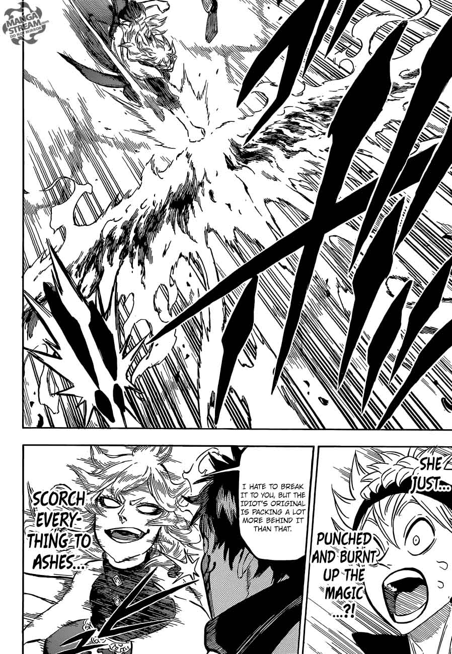 BLACK CLOVER Chapter 136 - Page 16 in English