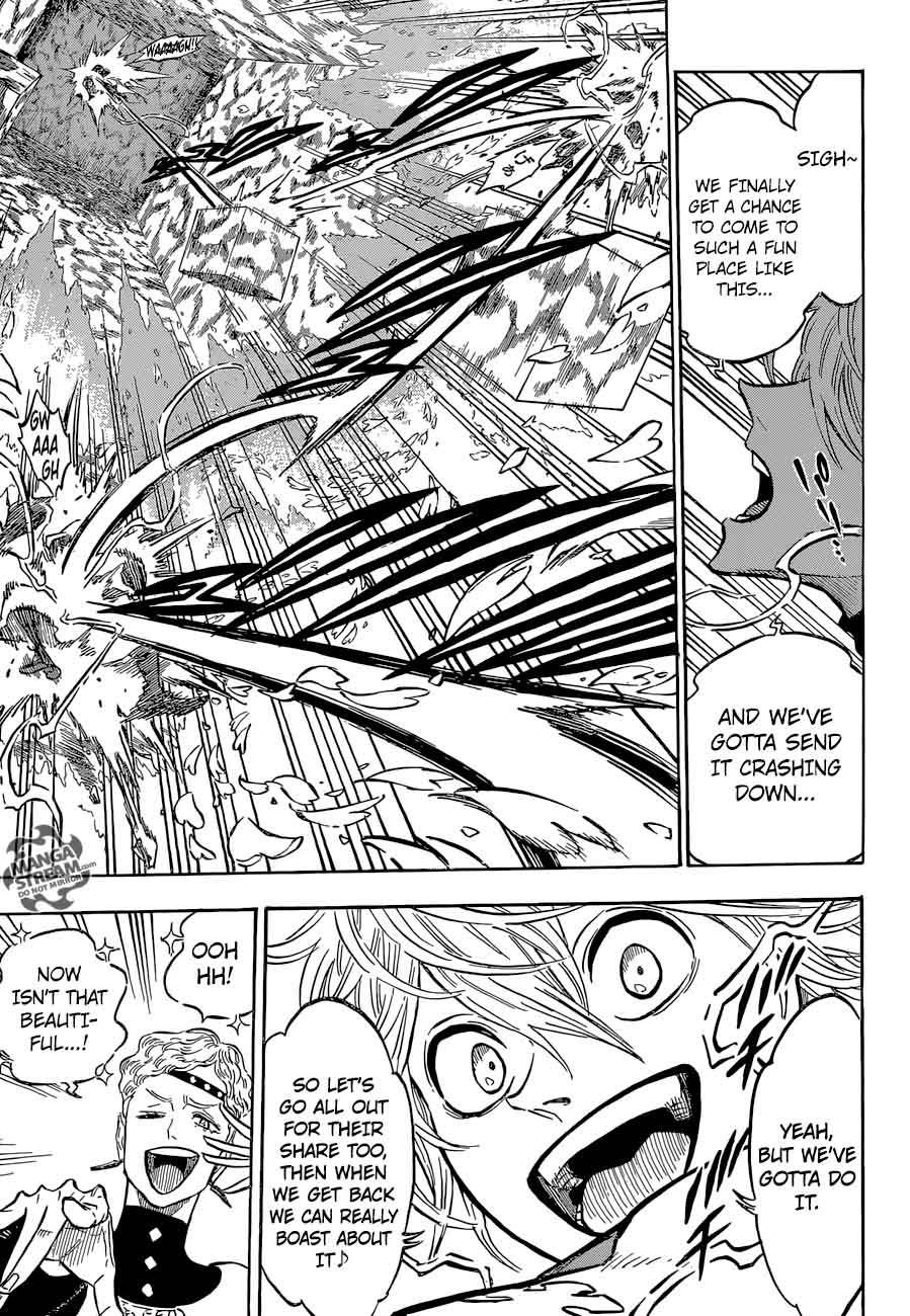 BLACK CLOVER Chapter 136 - Page 5 in English