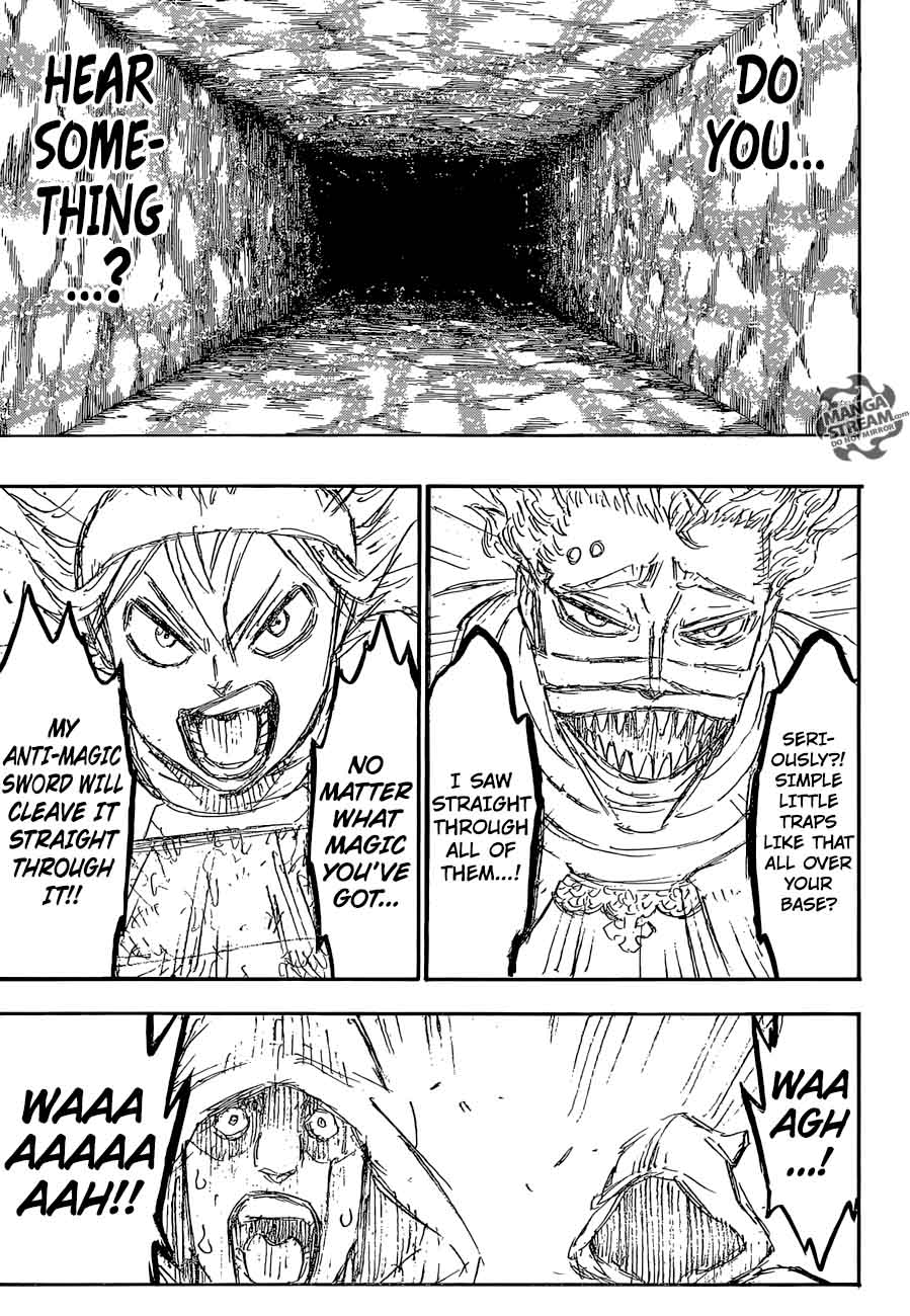 BLACK CLOVER Chapter 136 - Page 7 in English