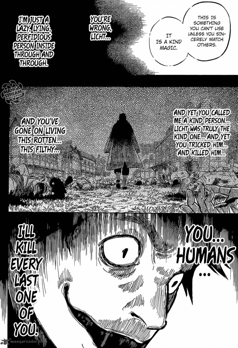 BLACK CLOVER Chapter 137 - Page 13 in English