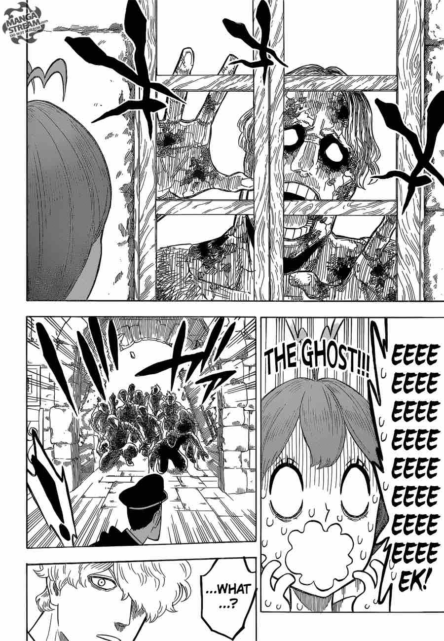 BLACK CLOVER Chapter 138 - Page 13 in English