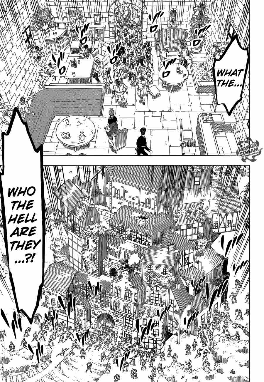 BLACK CLOVER Chapter 138 - Page 14 in English