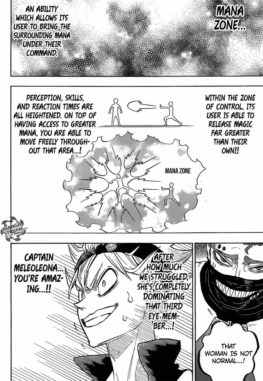 BLACK CLOVER Chapter 138 - Page 3 in English