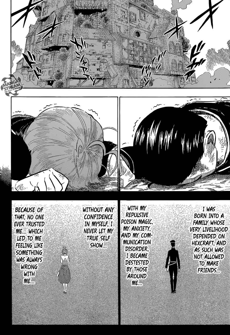 BLACK CLOVER Chapter 139 - Page 11 in English