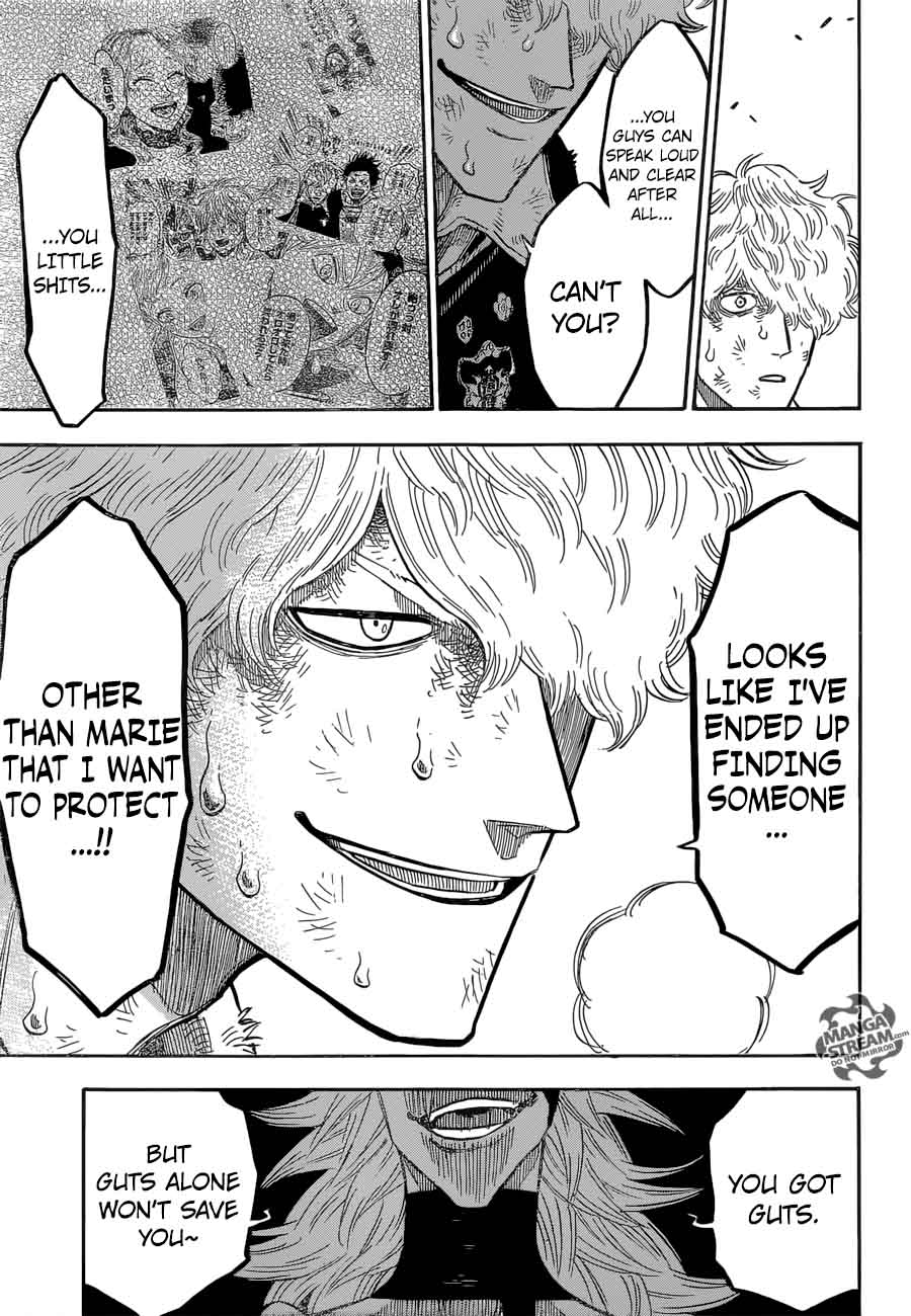 BLACK CLOVER Chapter 139 - Page 14 in English