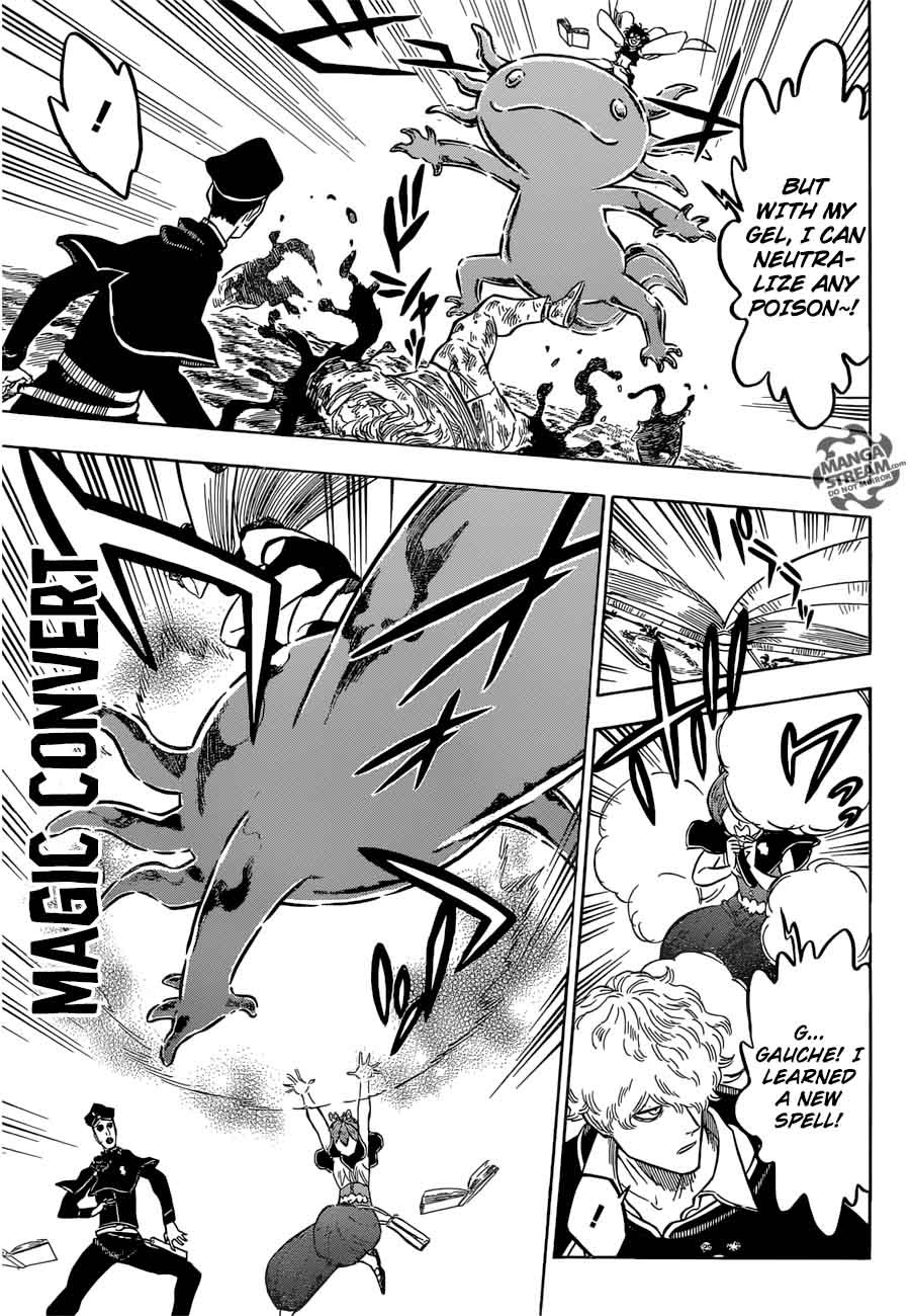 BLACK CLOVER Chapter 139 - Page 5 in English