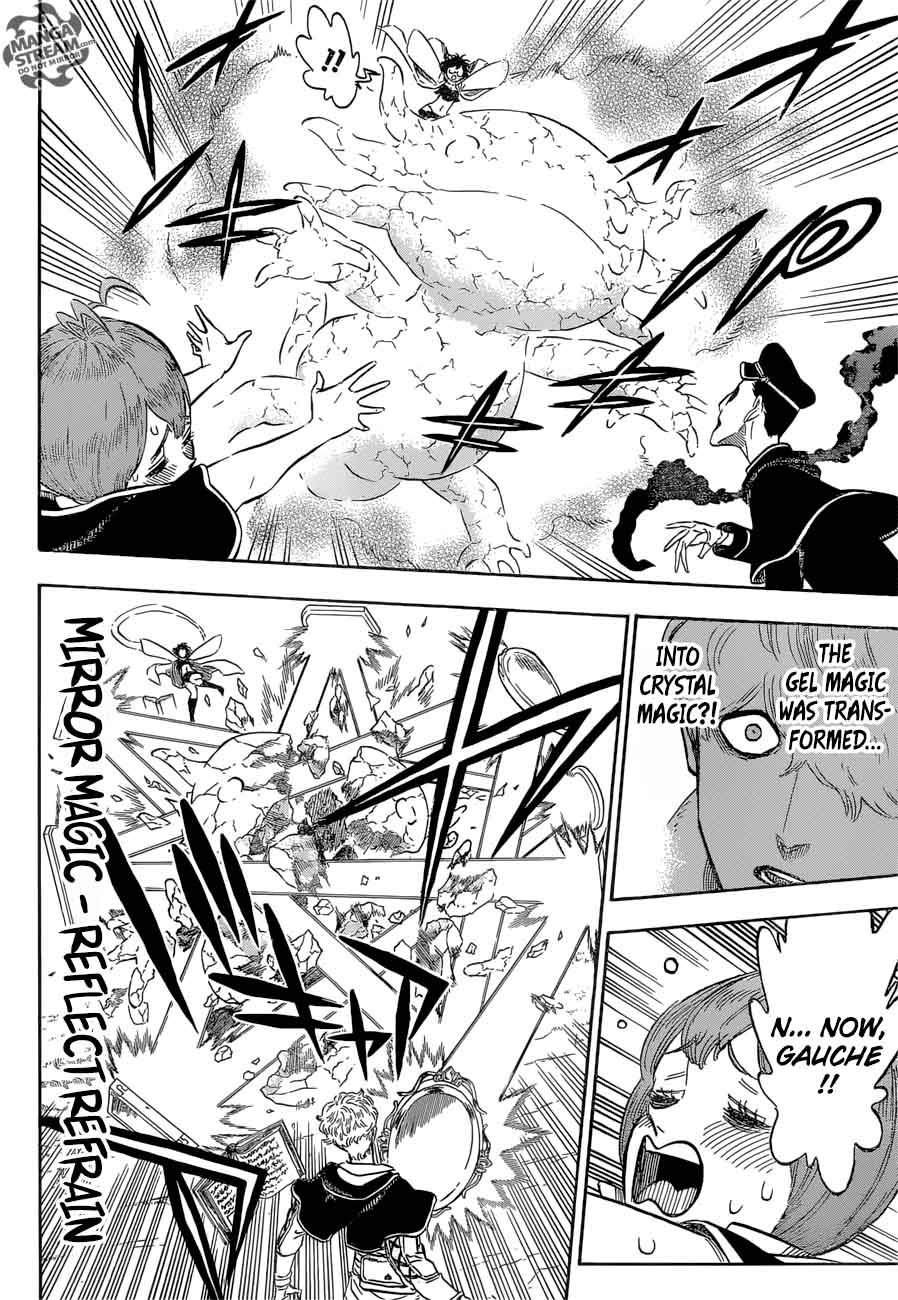 BLACK CLOVER Chapter 139 - Page 6 in English