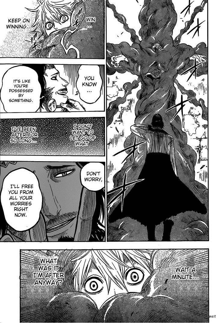 BLACK CLOVER Chapter 14 - Page 15 in English