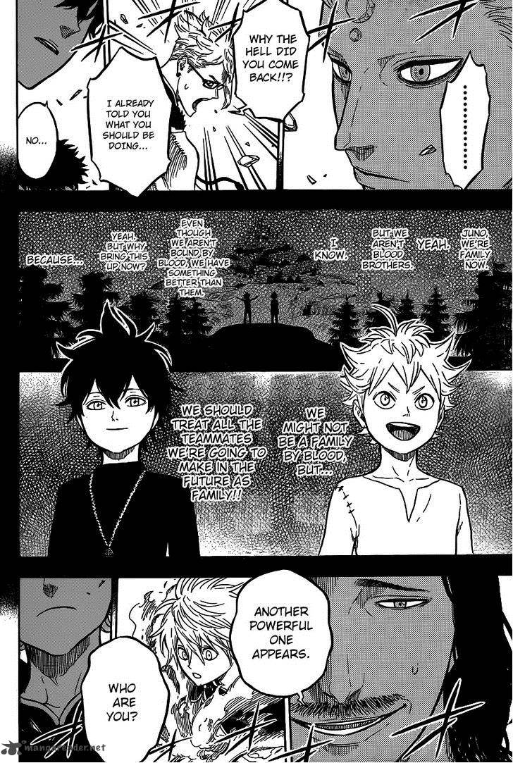 BLACK CLOVER Chapter 14 - Page 17 in English
