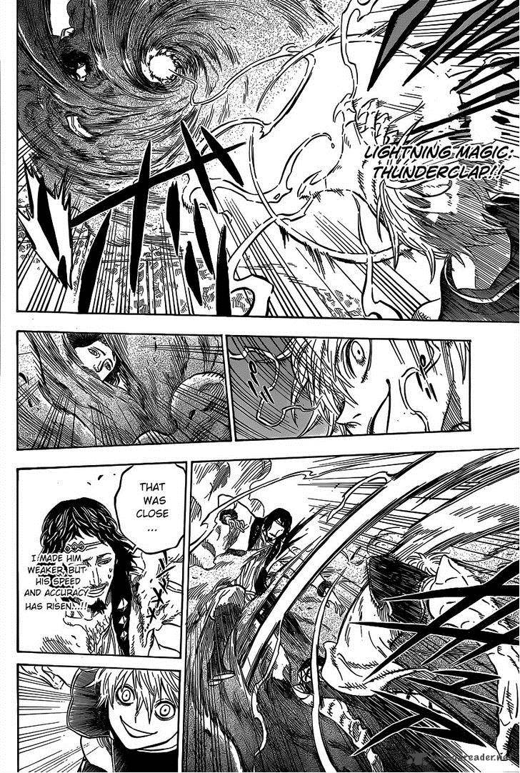 BLACK CLOVER Chapter 14 - Page 4 in English