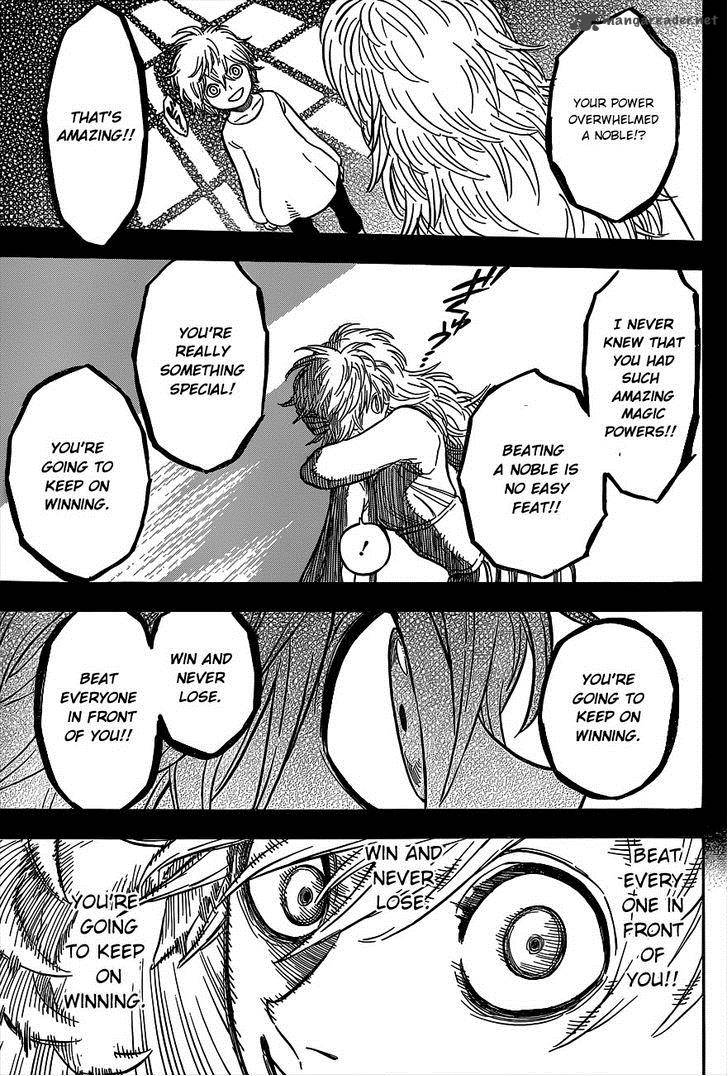 BLACK CLOVER Chapter 14 - Page 5 in English