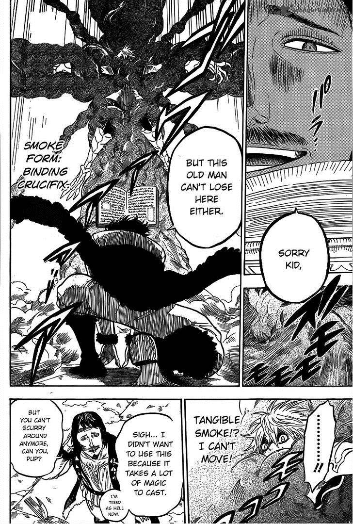 BLACK CLOVER Chapter 14 - Page 6 in English