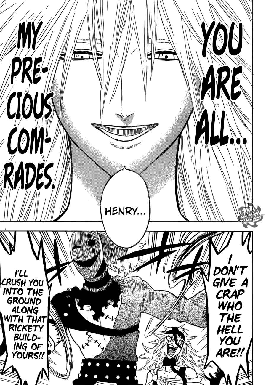 BLACK CLOVER Chapter 140 - Page 13 in English