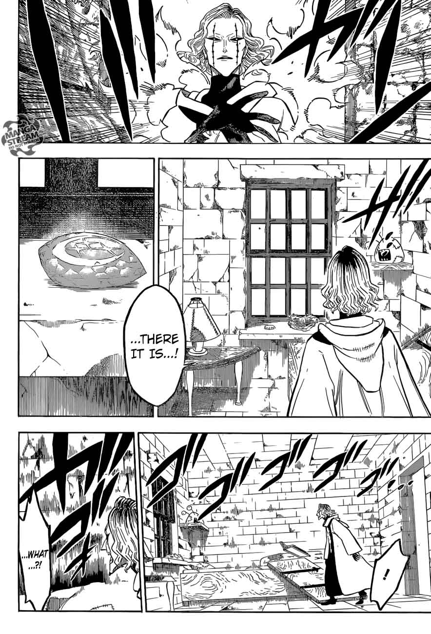 BLACK CLOVER Chapter 140 - Page 14 in English