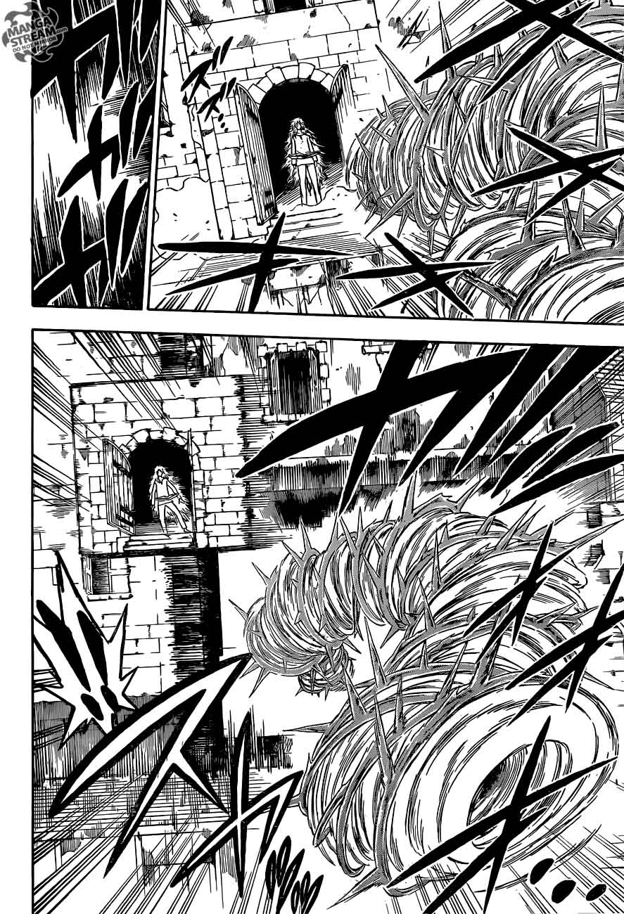 BLACK CLOVER Chapter 140 - Page 4 in English