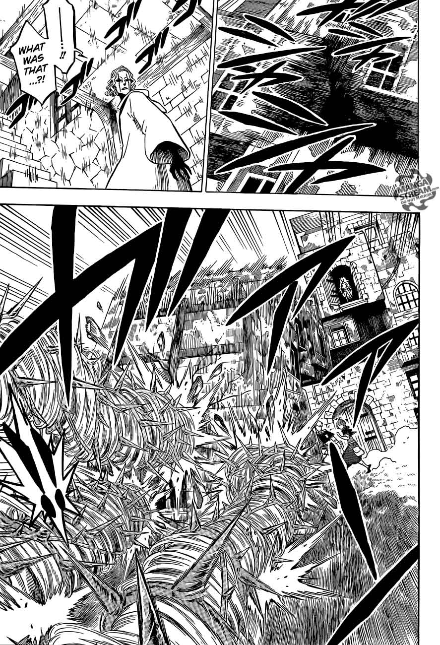 BLACK CLOVER Chapter 140 - Page 7 in English
