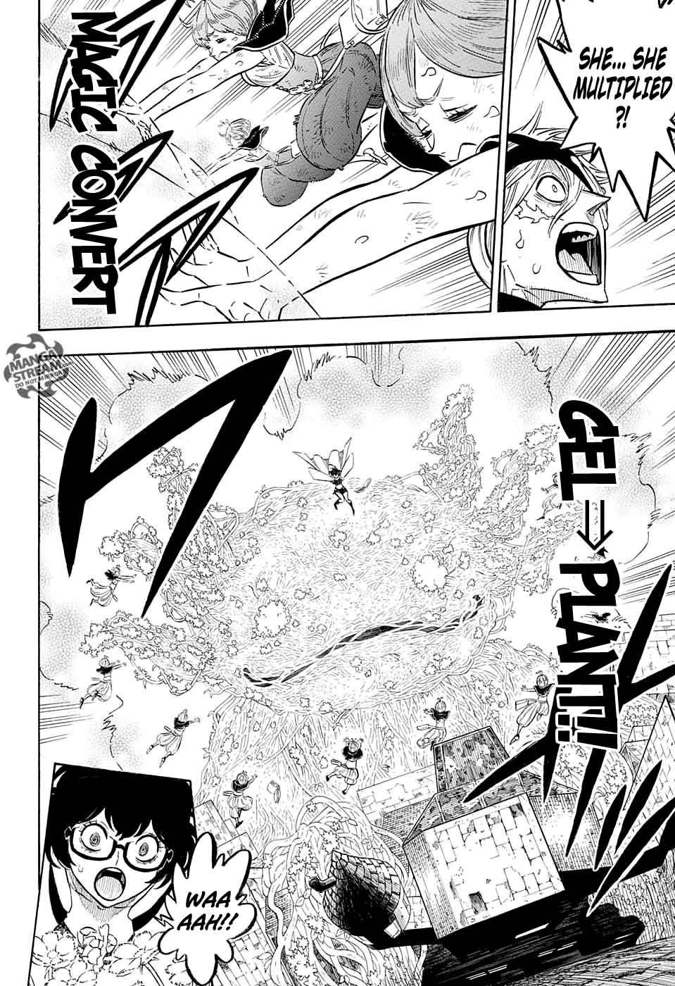 BLACK CLOVER Chapter 141 - Page 13 in English