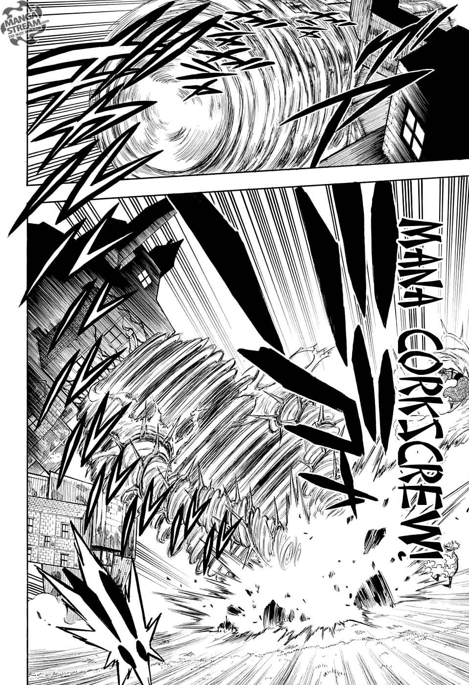 BLACK CLOVER Chapter 141 - Page 4 in English