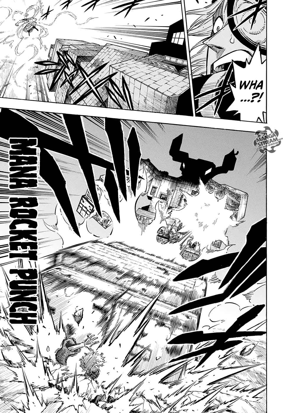 BLACK CLOVER Chapter 141 - Page 5 in English