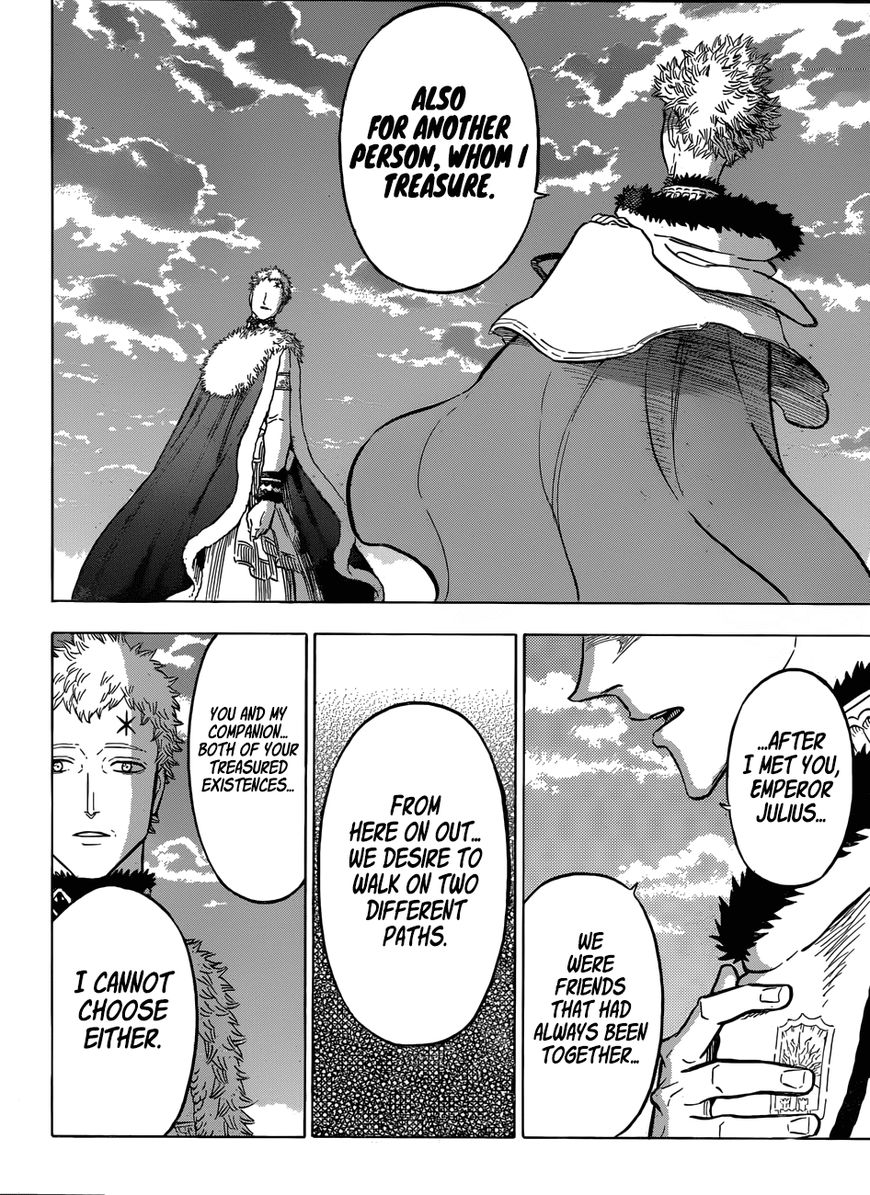 BLACK CLOVER Chapter 142 - Page 14 in English