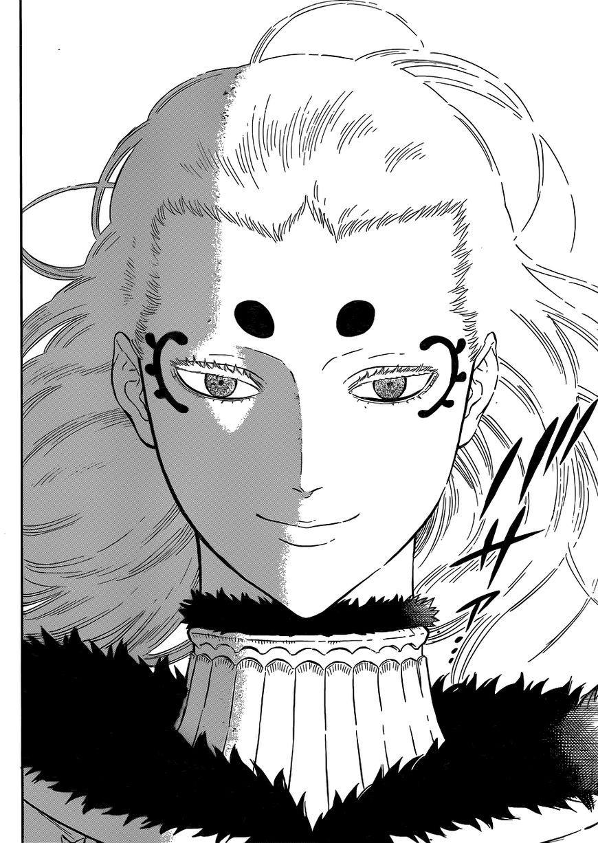 BLACK CLOVER Chapter 142 - Page 16 in English