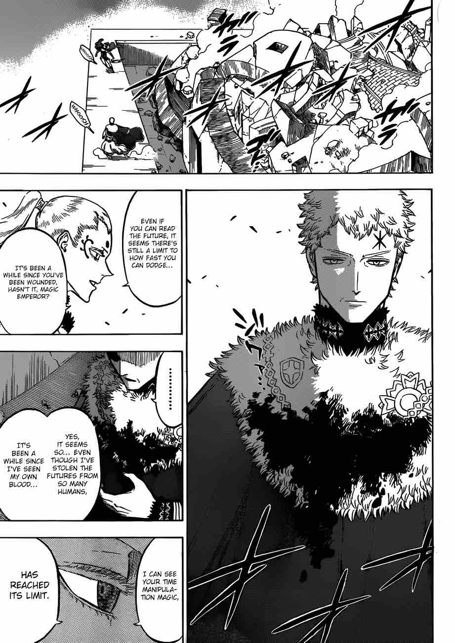 BLACK CLOVER Chapter 143 - Page 12 in English