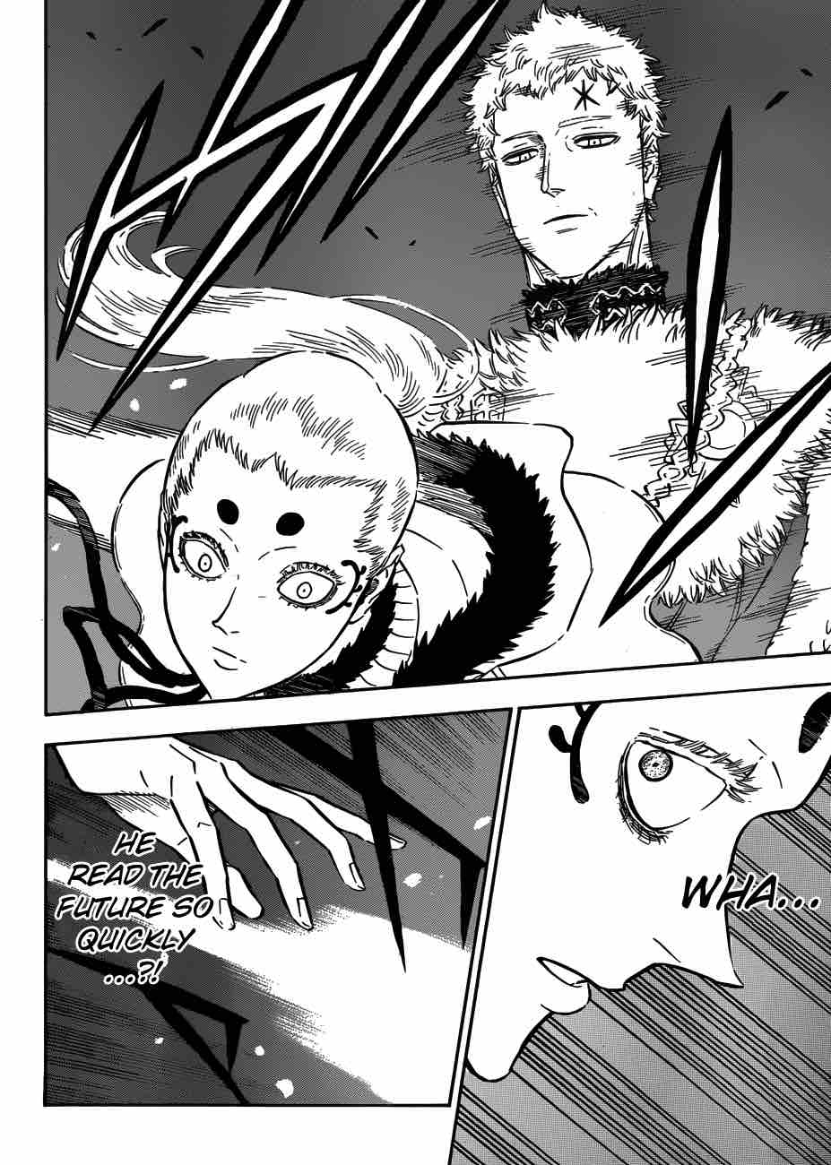 BLACK CLOVER Chapter 143 - Page 15 in English