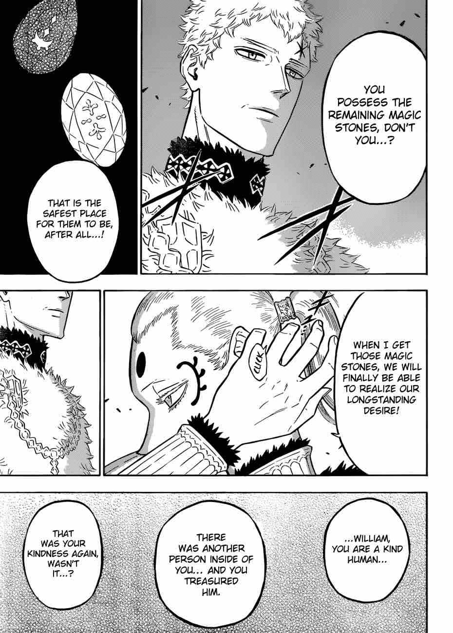 BLACK CLOVER Chapter 143 - Page 5 in English