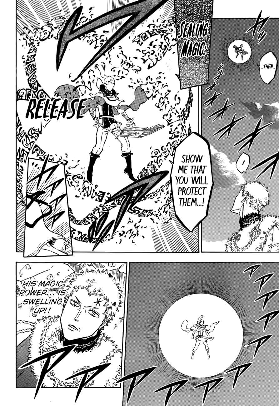 BLACK CLOVER Chapter 144 - Page 13 in English