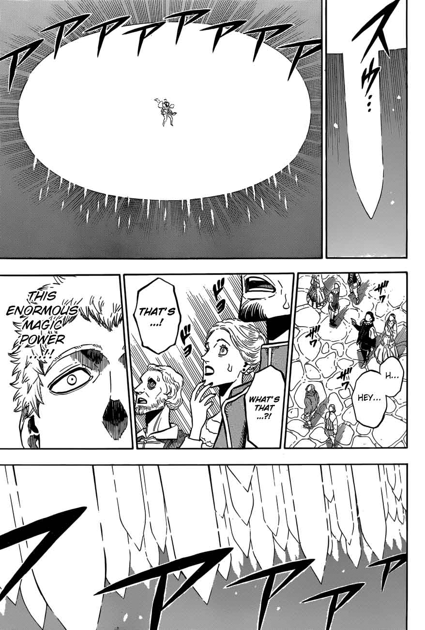 BLACK CLOVER Chapter 144 - Page 14 in English
