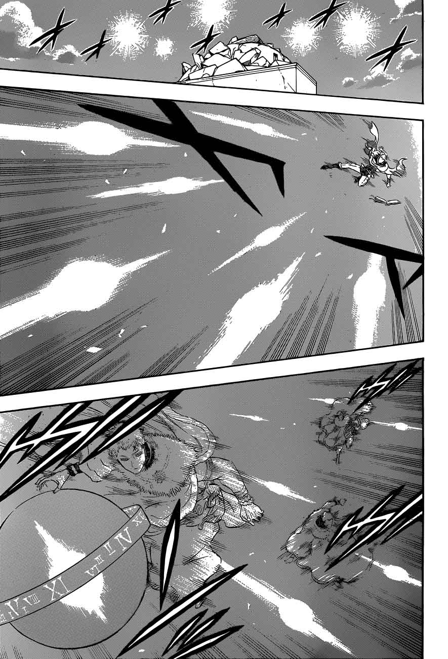 BLACK CLOVER Chapter 144 - Page 5 in English