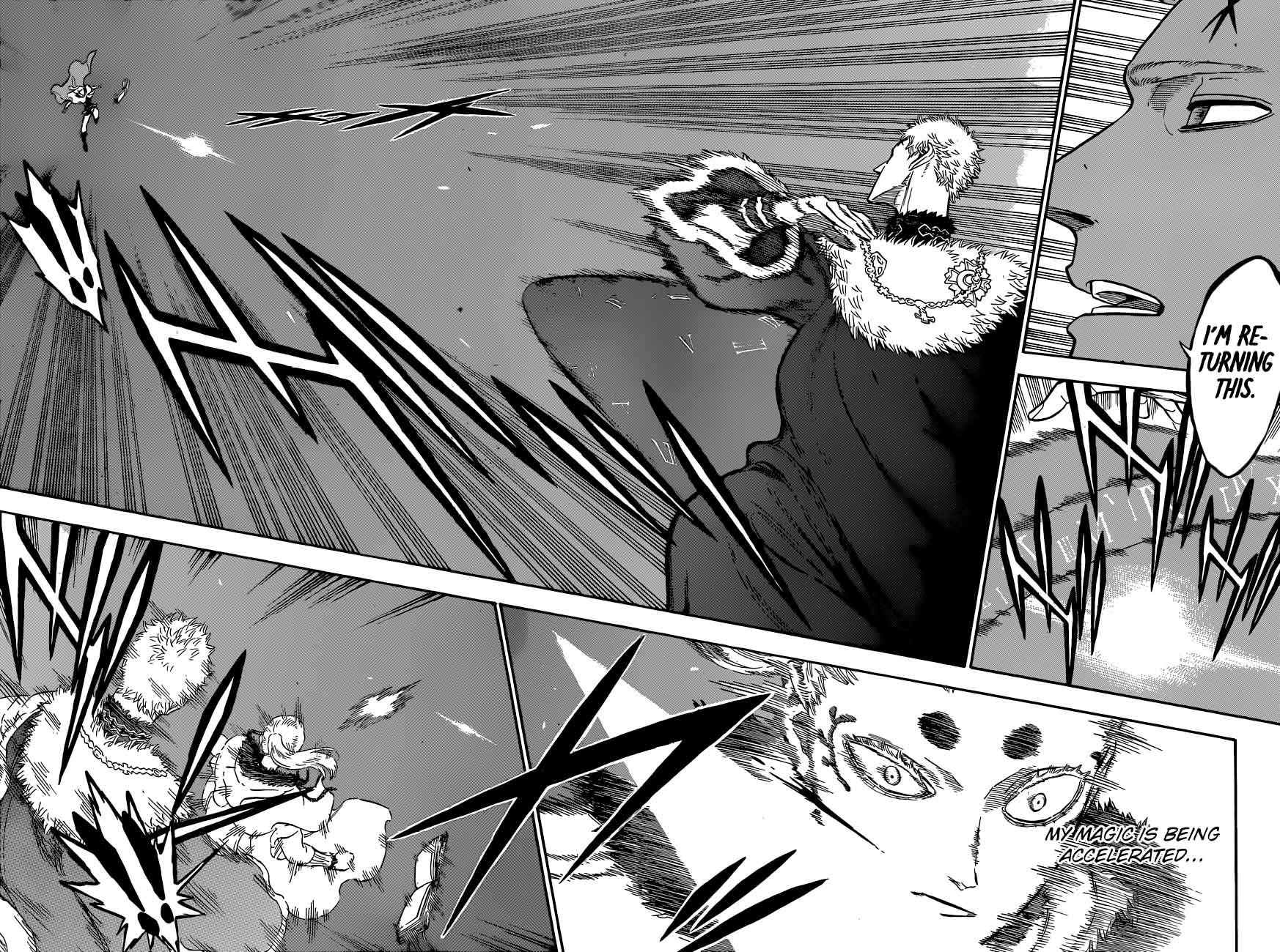 BLACK CLOVER Chapter 144 - Page 6 in English