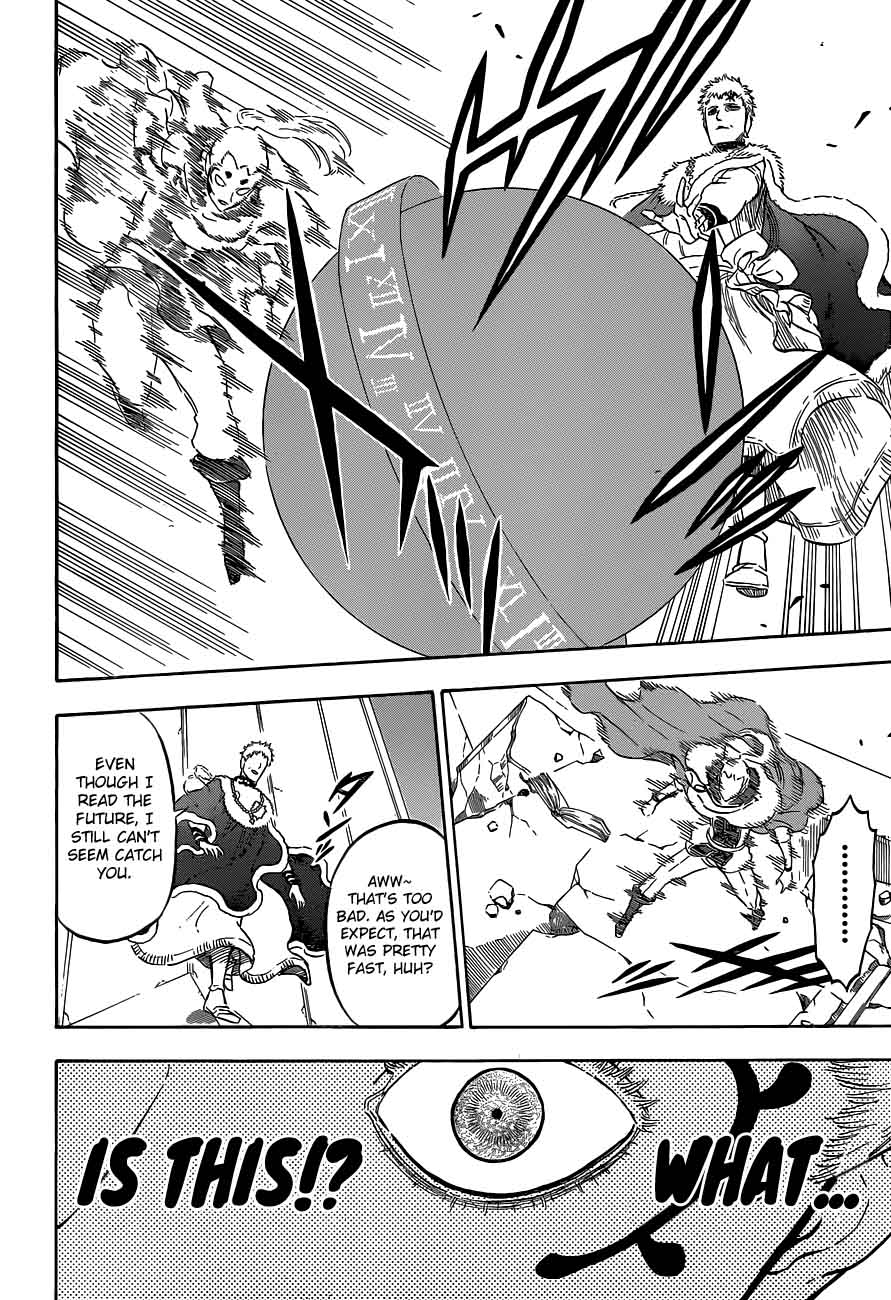 BLACK CLOVER Chapter 144 - Page 7 in English