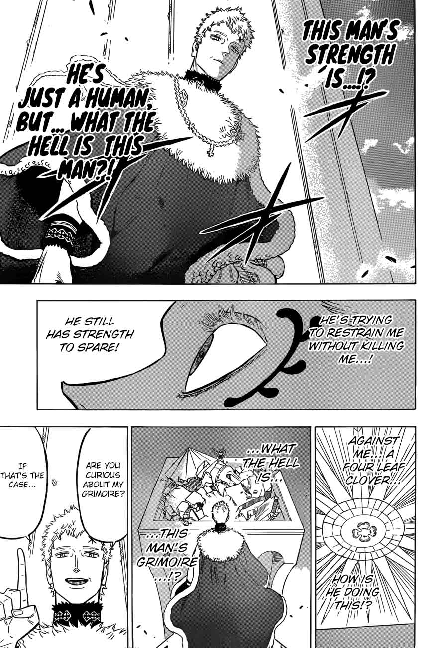 BLACK CLOVER Chapter 144 - Page 8 in English