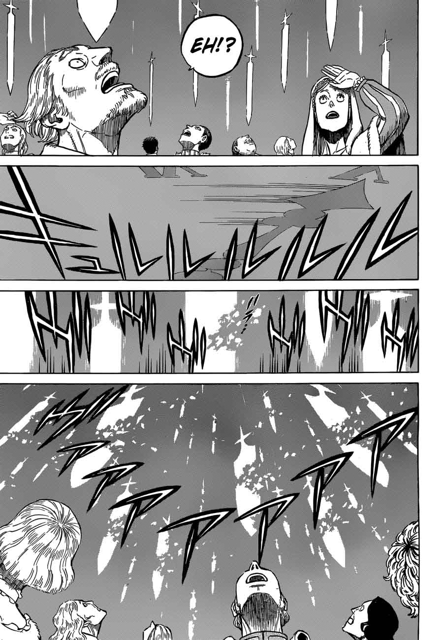 BLACK CLOVER Chapter 145 - Page 11 in English