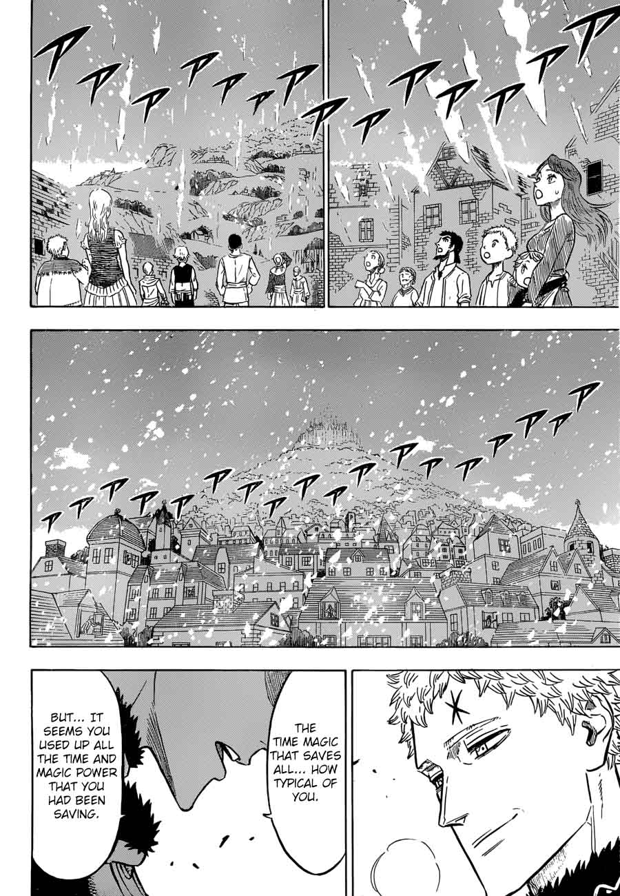 BLACK CLOVER Chapter 145 - Page 12 in English