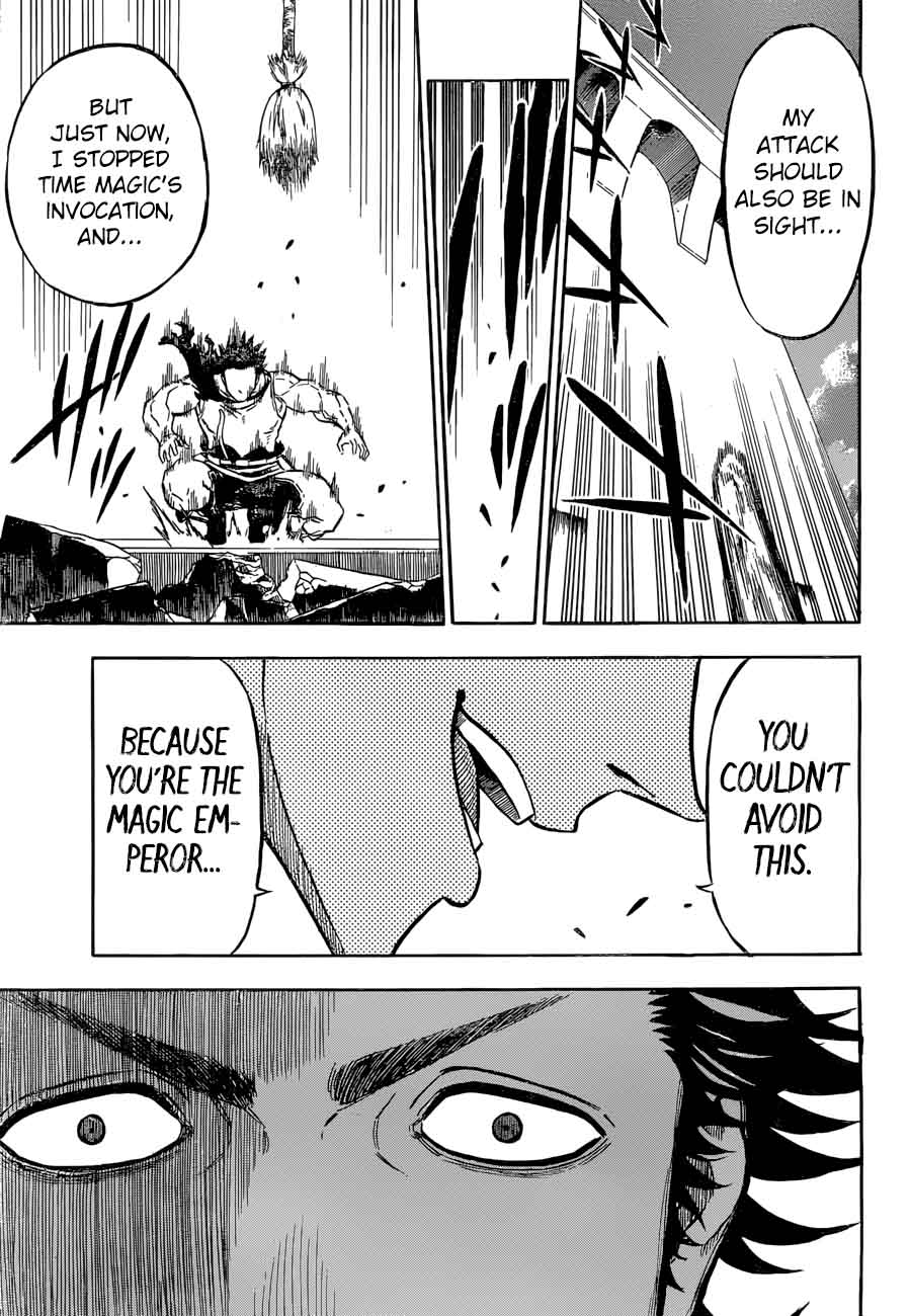 BLACK CLOVER Chapter 145 - Page 13 in English