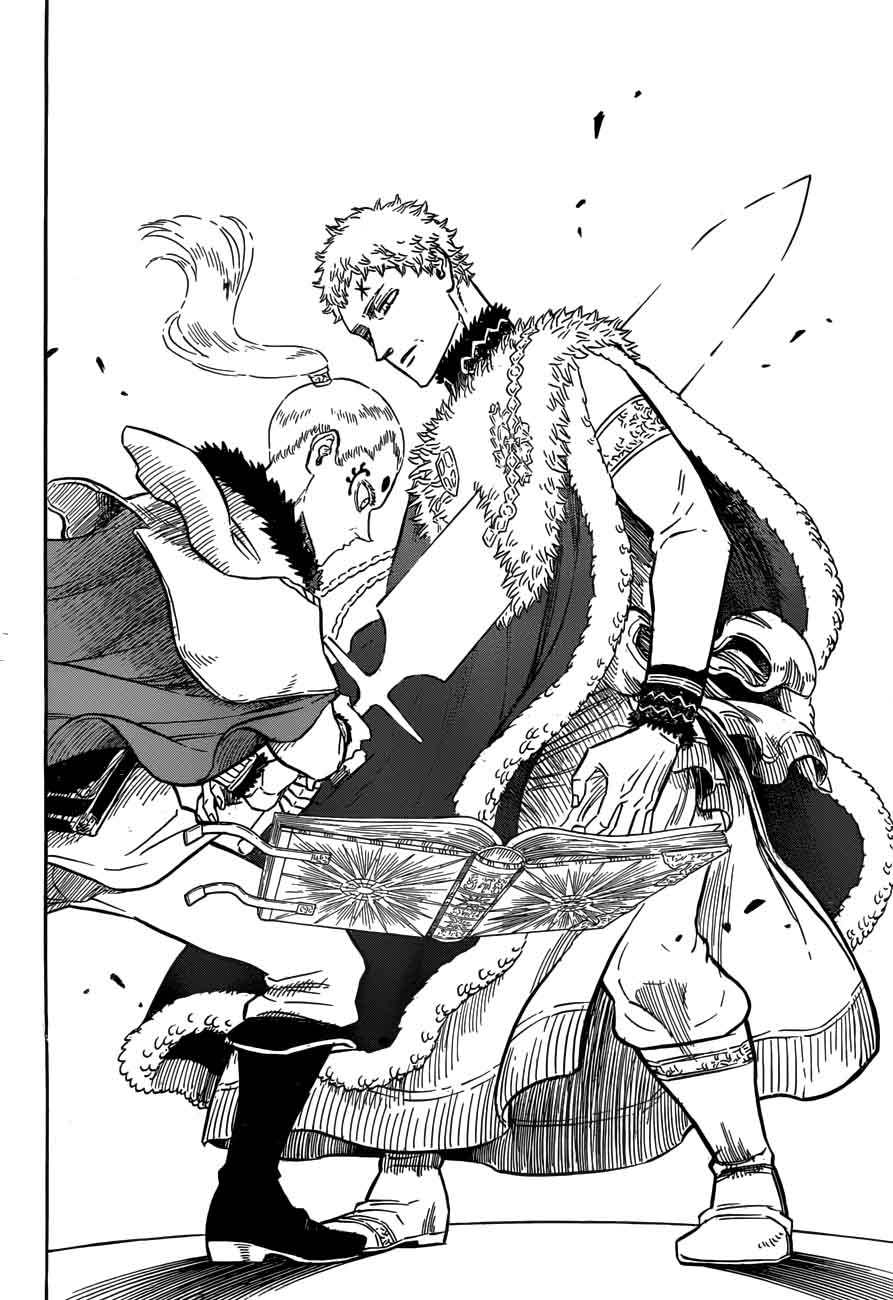 BLACK CLOVER Chapter 145 - Page 14 in English