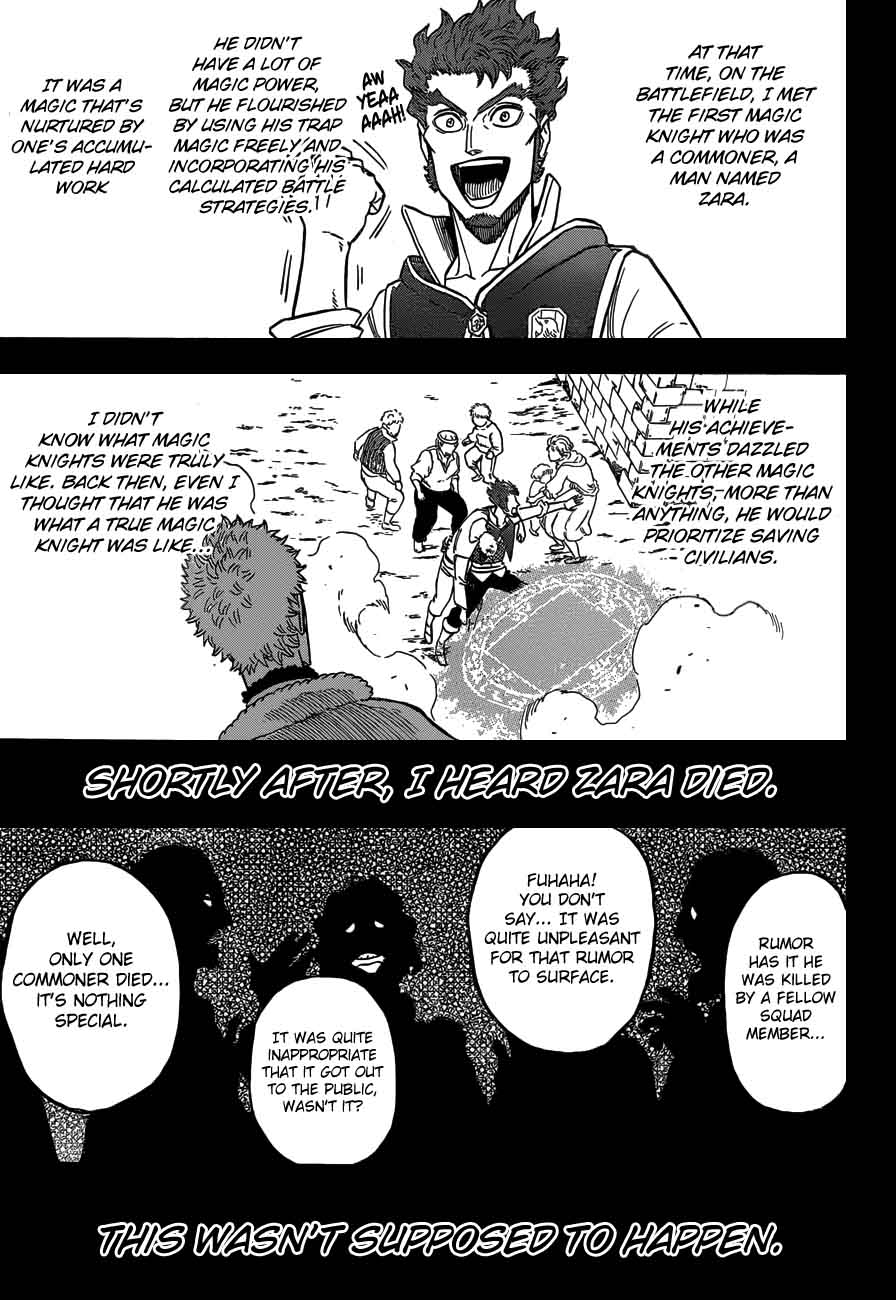 BLACK CLOVER Chapter 145 - Page 6 in English