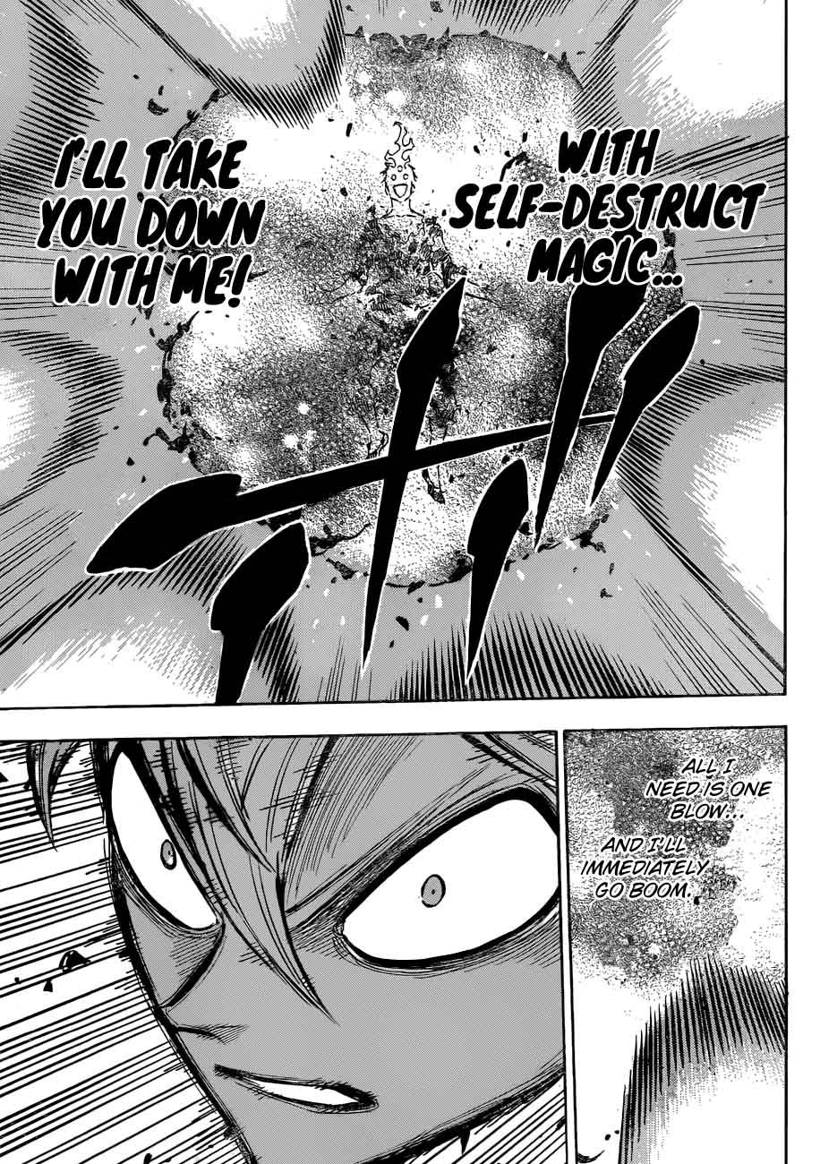 BLACK CLOVER Chapter 146 - Page 13 in English