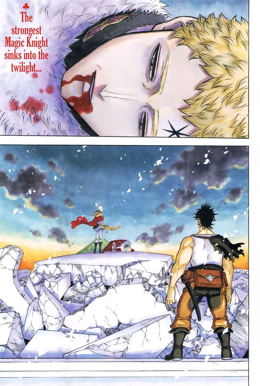 BLACK CLOVER Chapter 146 - Page 3 in English