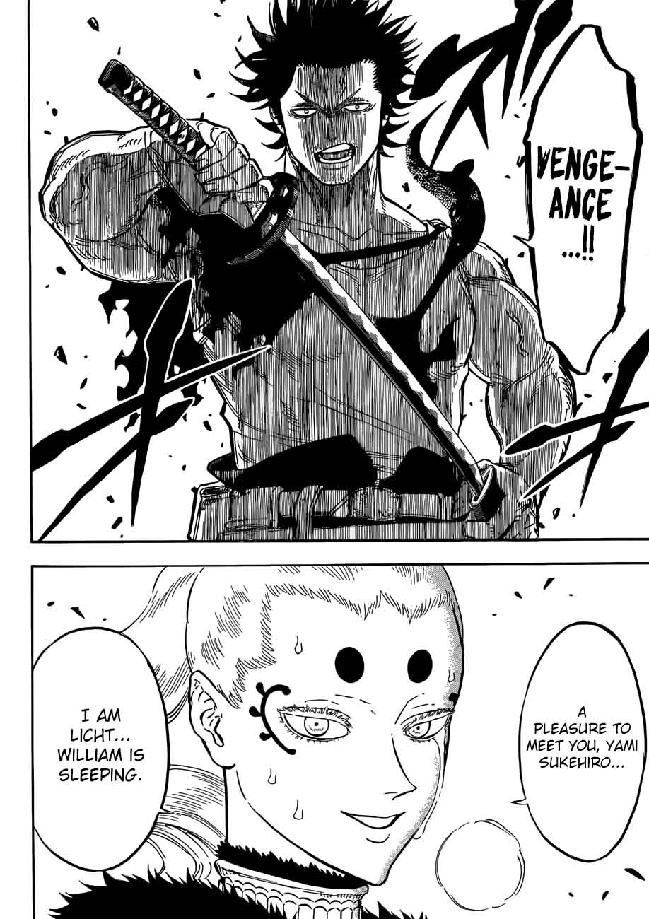 BLACK CLOVER Chapter 146 - Page 5 in English