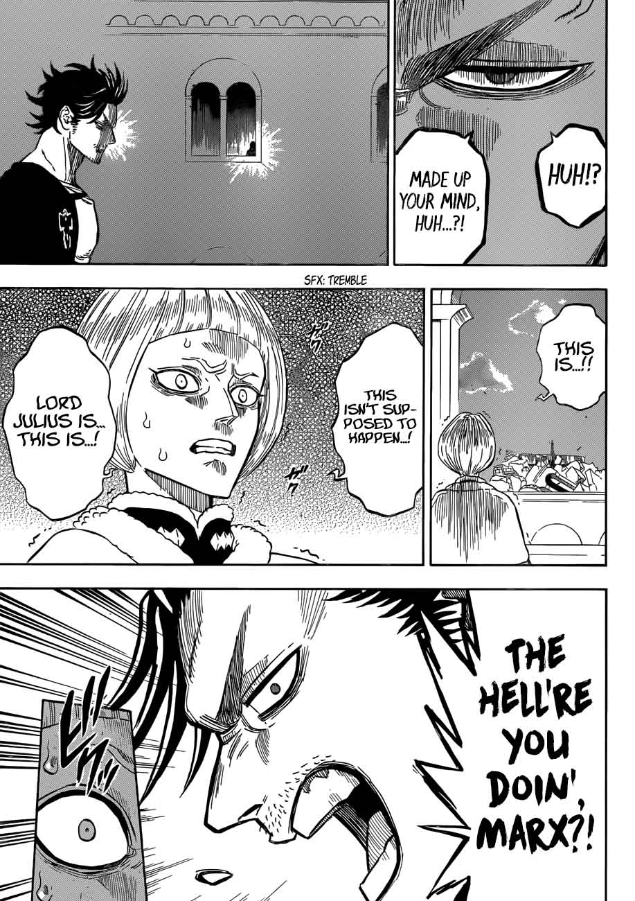 BLACK CLOVER Chapter 146 - Page 6 in English